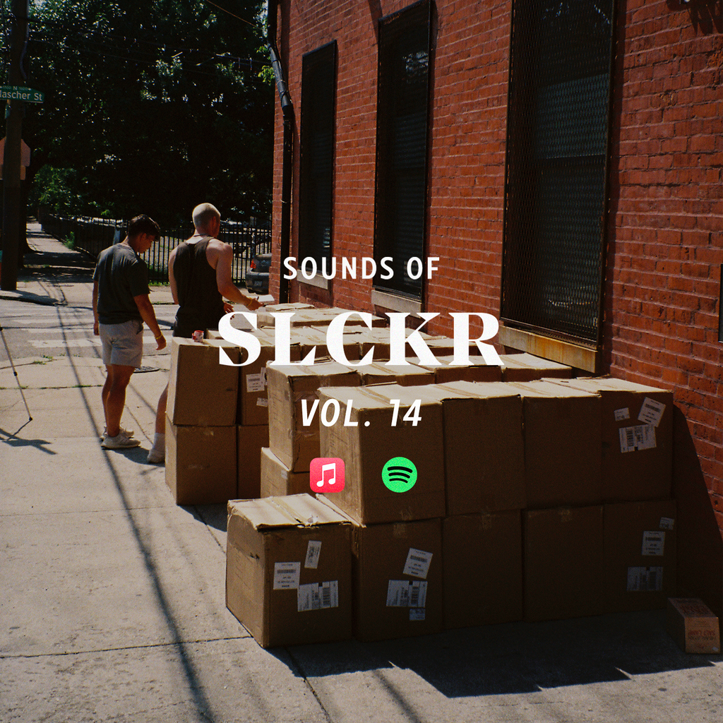 Sounds of SLCKR Vol. 14