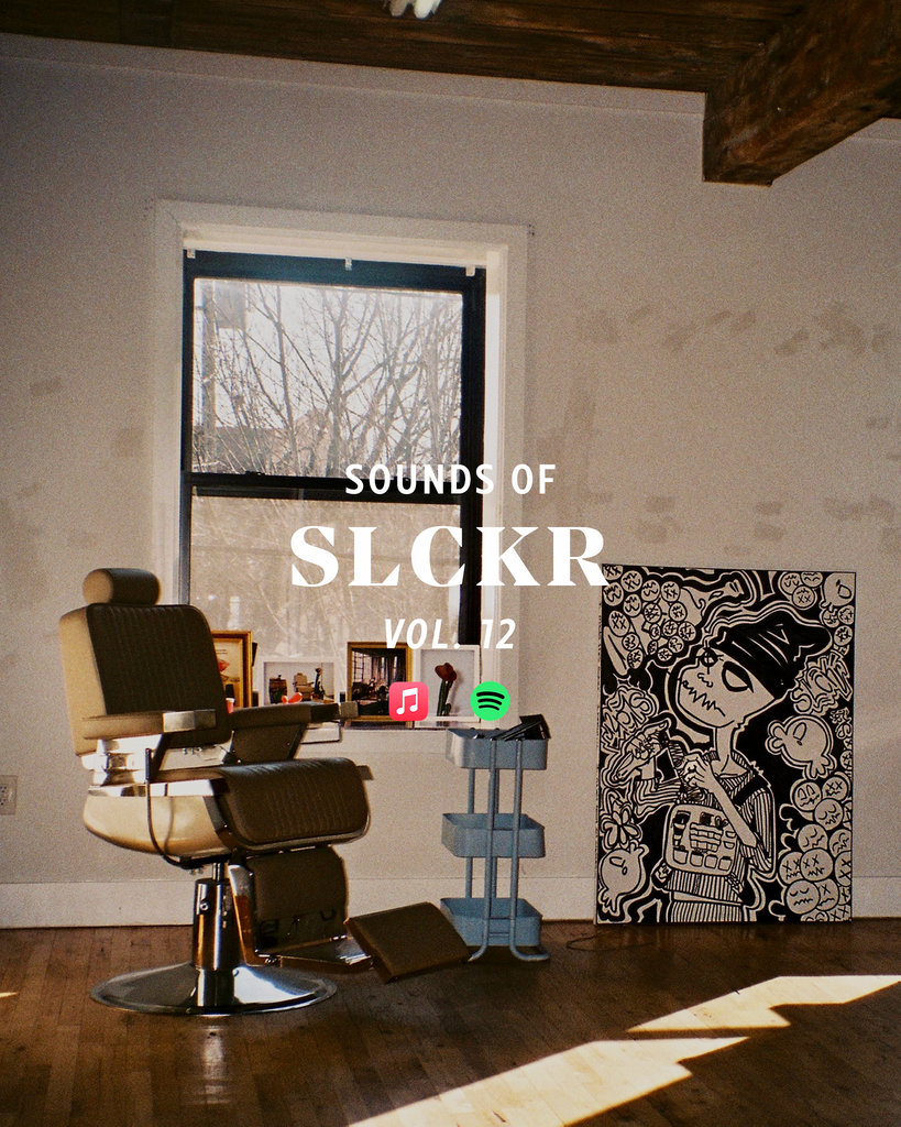 Sounds of SLCKR Vol. 12