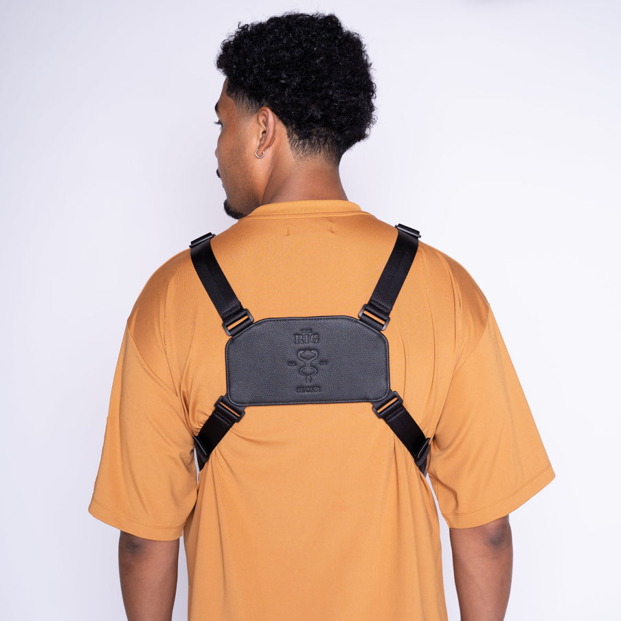 SLCKR Barber Chest Rig